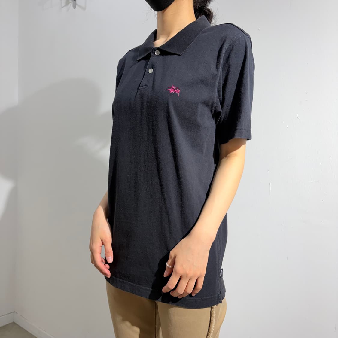 00s STUSSY pk 반팔 티셔츠 상품이미지2