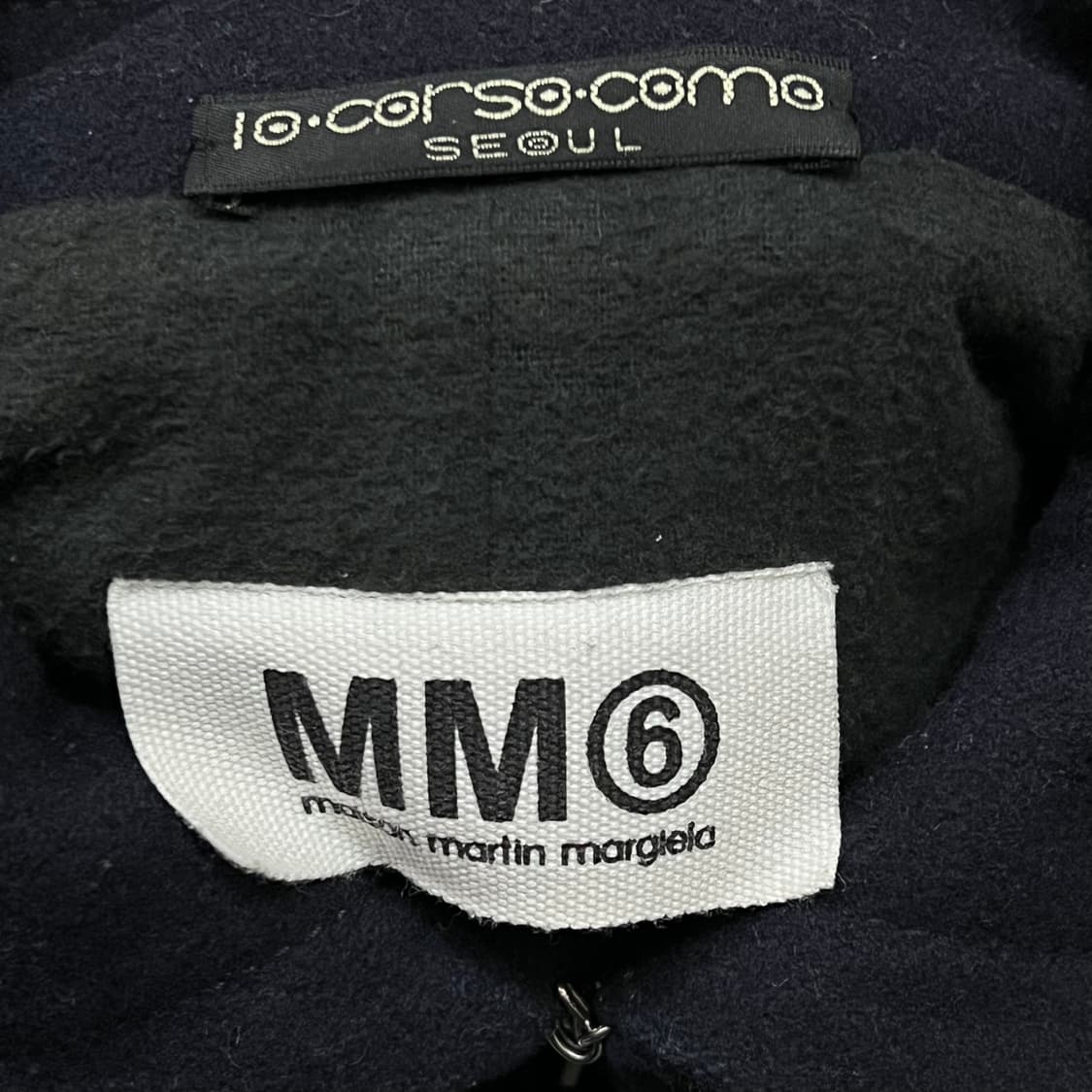  메종마르지엘라 디테일 자켓 y15196 상품이미지6