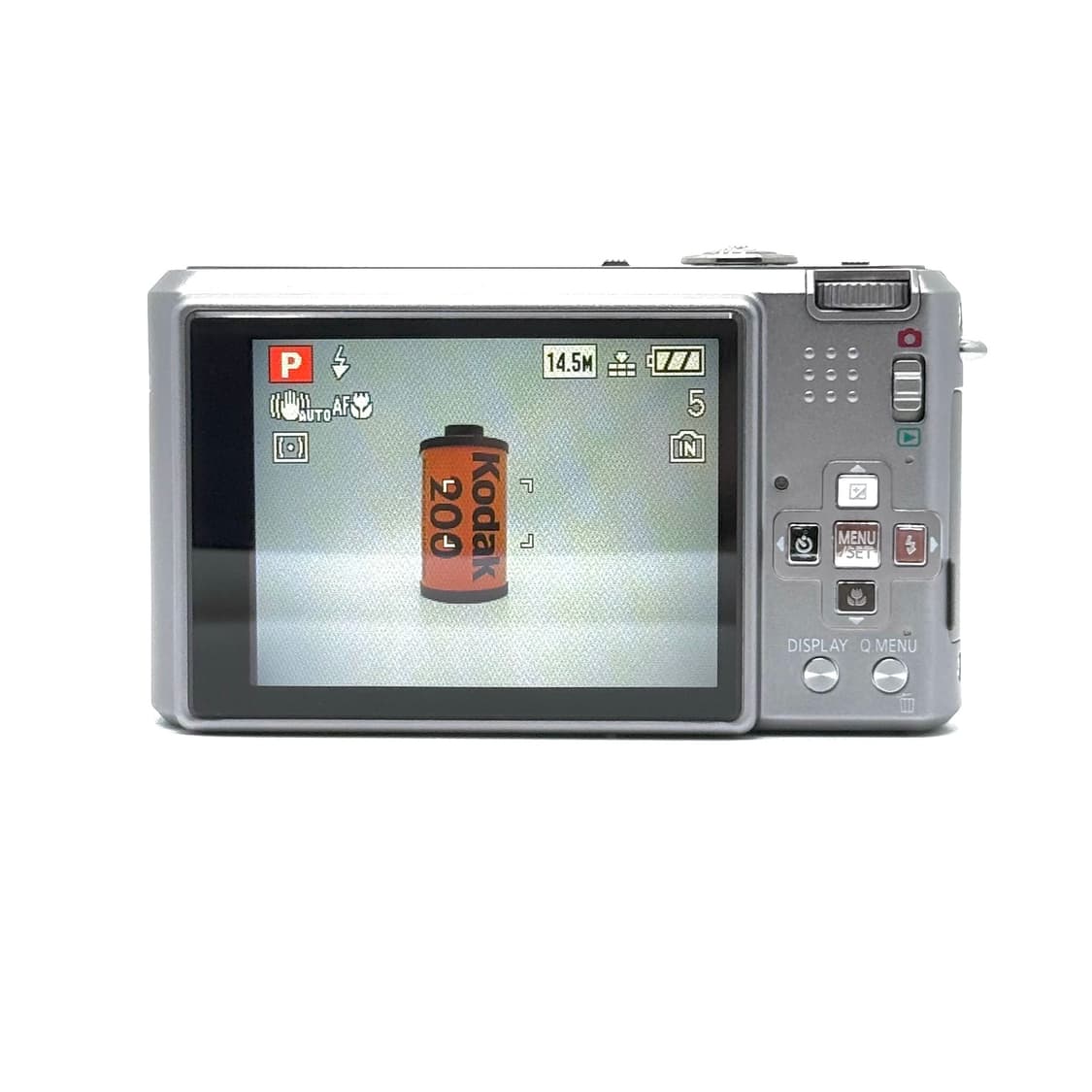 [라이카&웜톤!] 파나소닉 루믹스 DMC-FX150 디지털카메라 상품이미지3