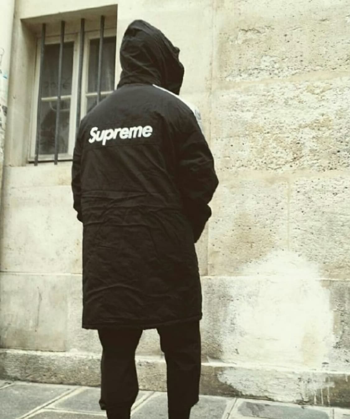 슈프림 스타디움 롱자켓 트랙 코트  상품이미지1