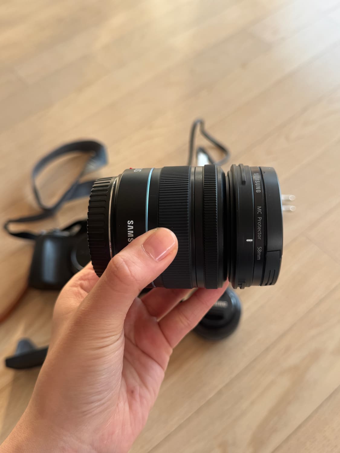 삼성 미러리스 nx20 상품이미지3