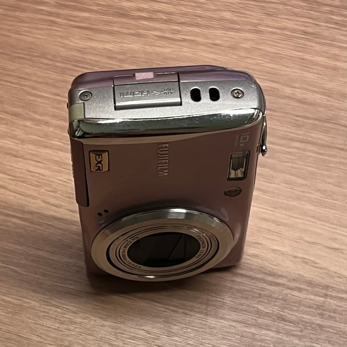 후지필름 파인픽스 f80exr 핑크 상품이미지6