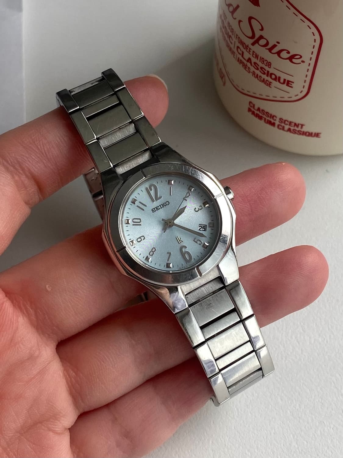Seiko 세이코 lk 루키아 사파이어 쿼츠 레이디스 상품이미지4