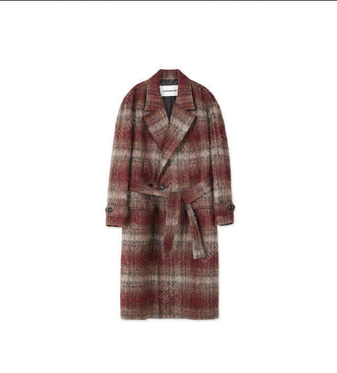 엔더슨벨 마티아 로브코트 상품이미지2