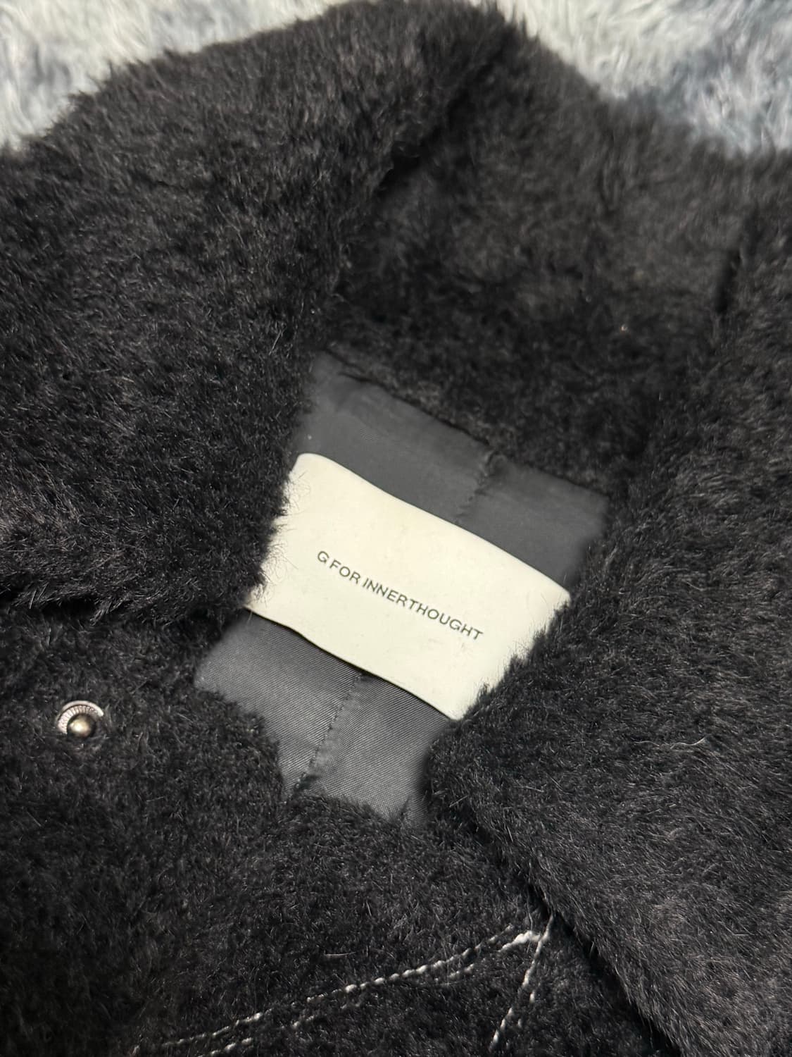 G FOR INNERTHOUGHT 자켓  상품이미지4
