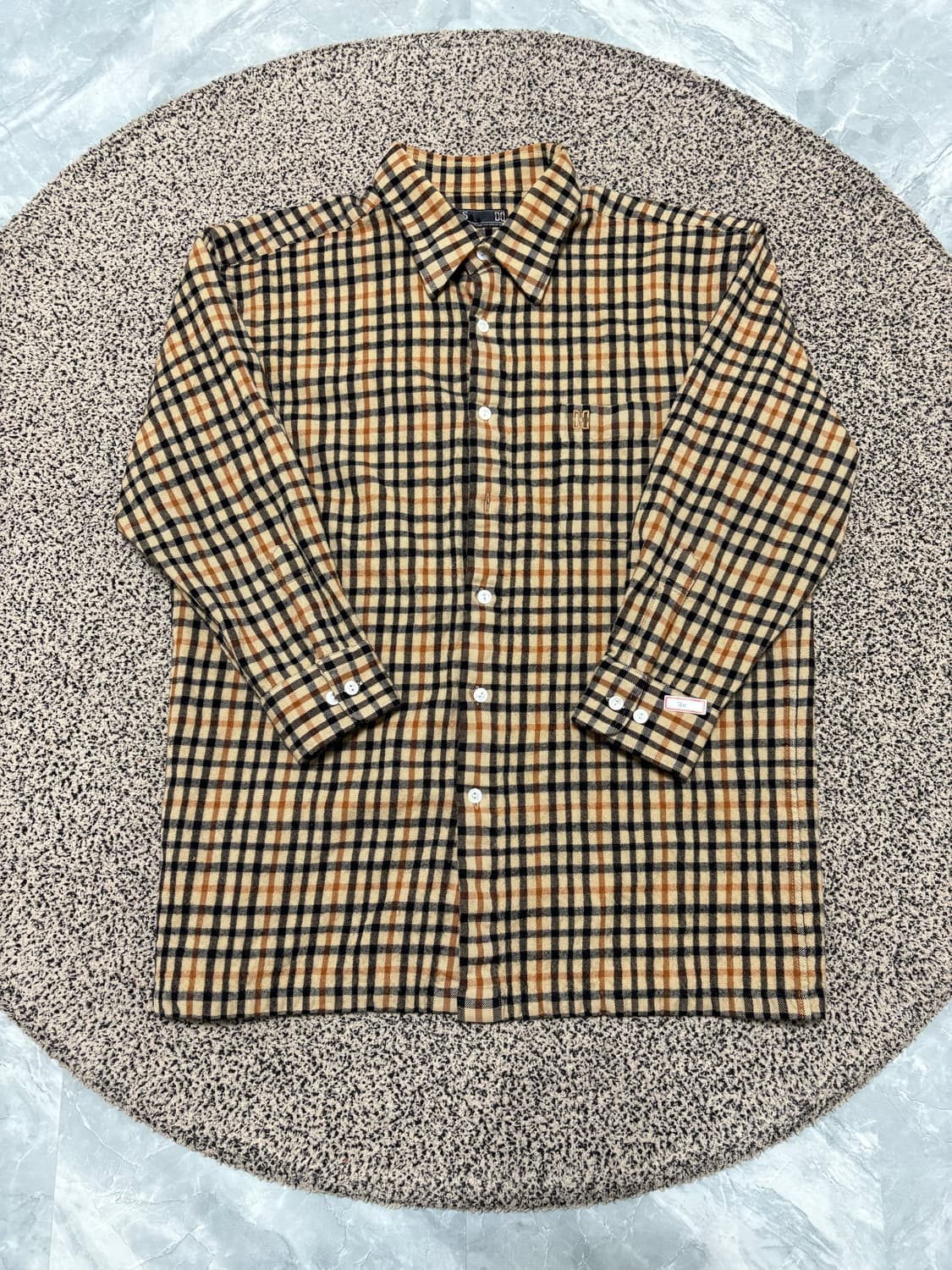 닥스 긴팔 셔츠 상품이미지1