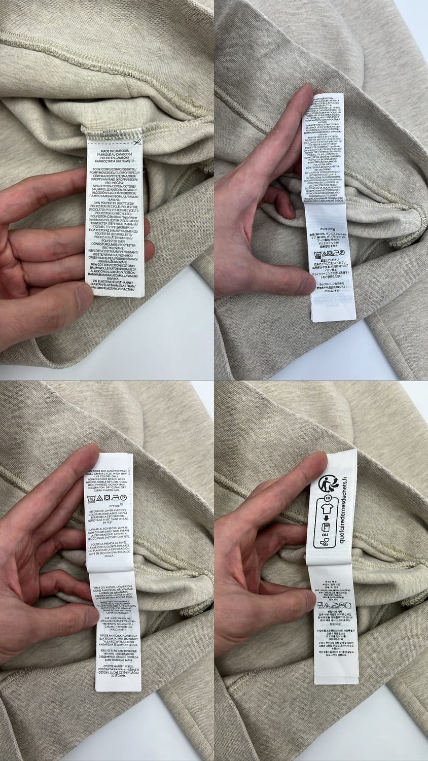 폴로 랄프로렌 후디 상품이미지6