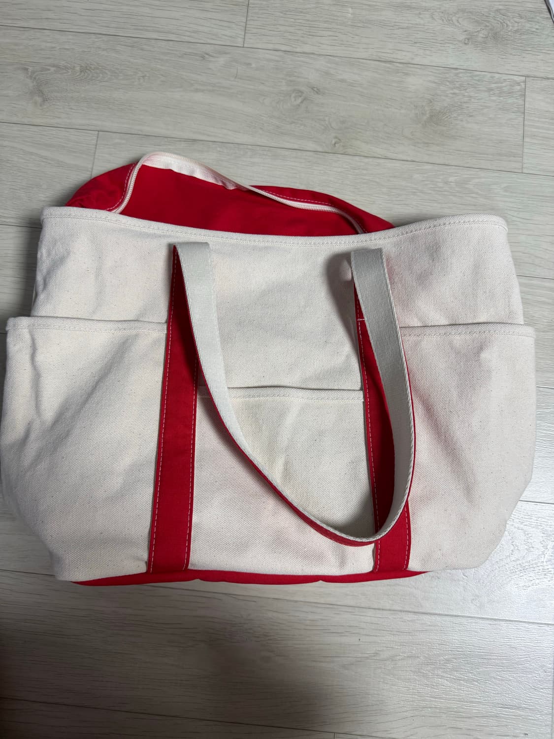 마지언타이틀 Cafe Tote Canvas 상품이미지2