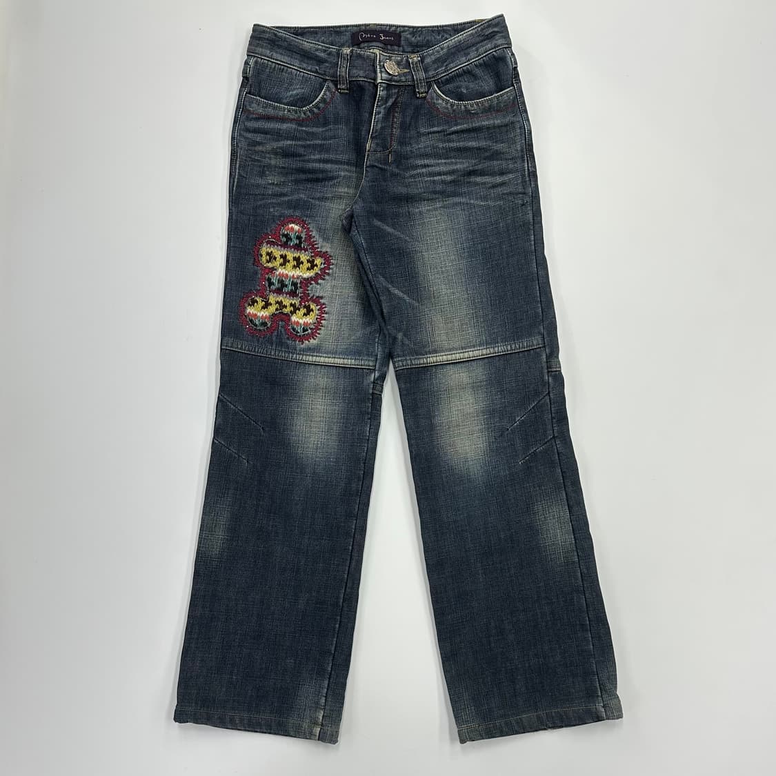 gingerbread fluff denim pants 상품이미지4