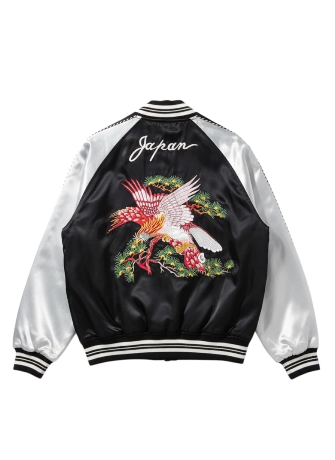 Oriental Pheonix Overfit Sukajan 상품이미지1