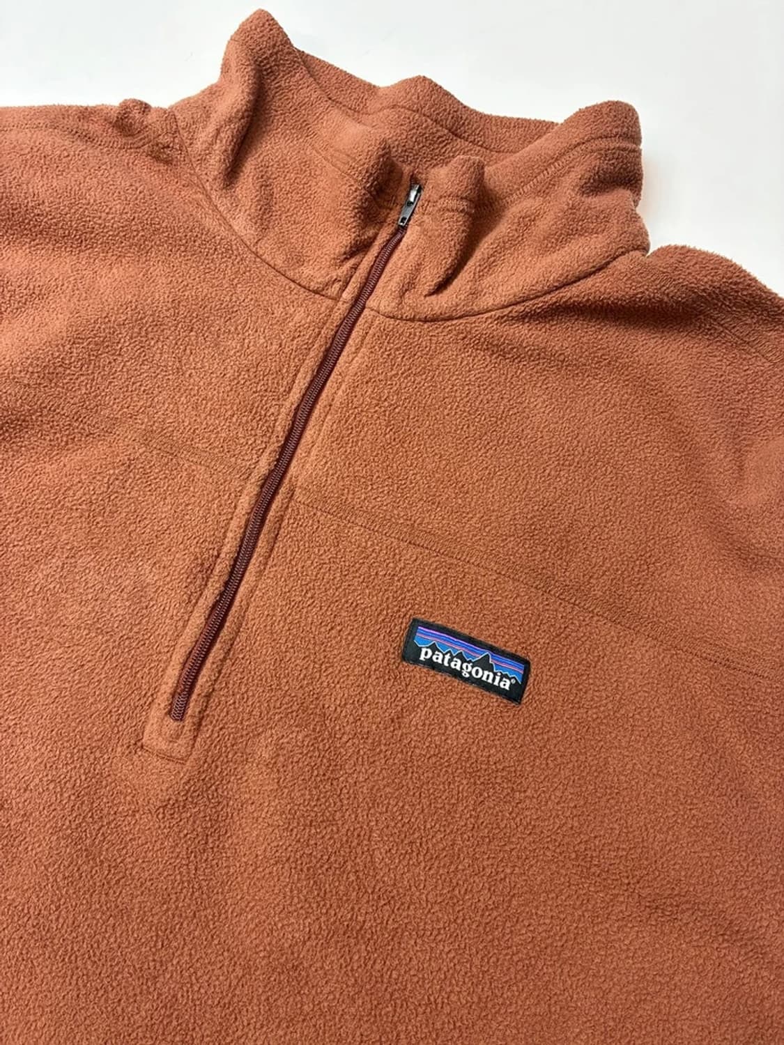 파타고니아 마이크로 D 1/4 집 플리스 풀오버 PN5254 상품이미지3
