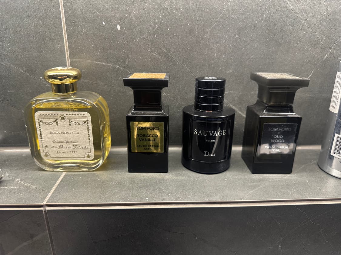 크리드 산타마리아 노벨라 톰포드 샤넬 디올 향수 상품이미지1