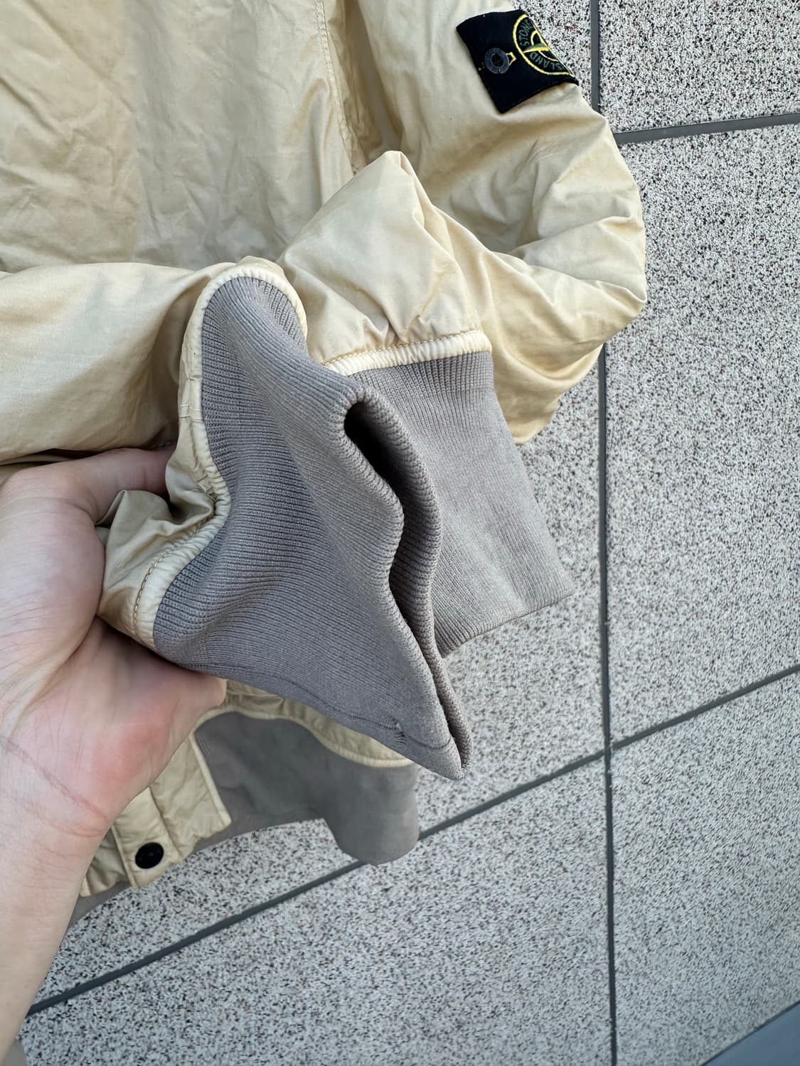 스톤아일랜드 무솔라 고마타 XL (100) 상품이미지9
