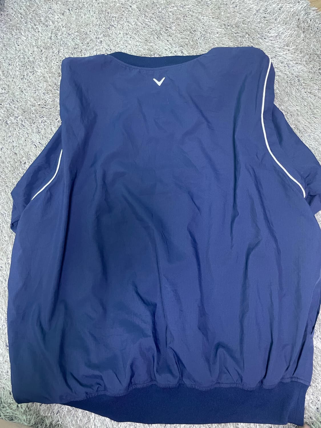 캘러웨이 골프 바람막이맨투맨 사이즈 105~110 상품이미지7