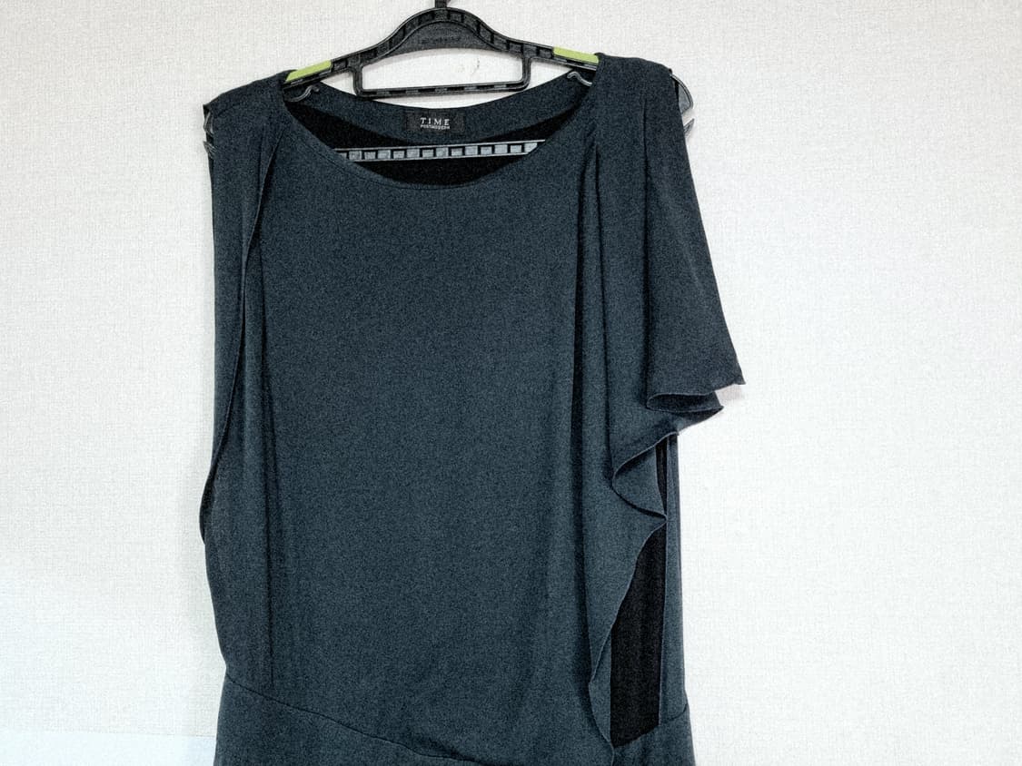타임 정품 원피스 55사이즈  상품이미지2