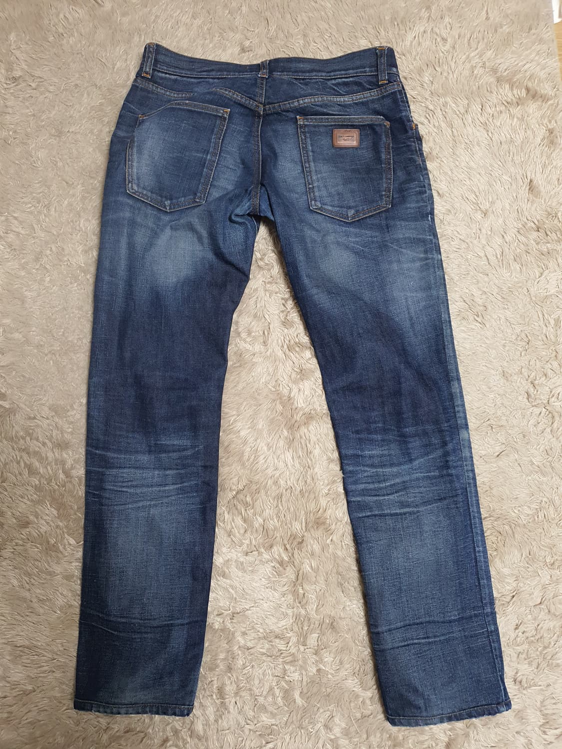 돌체앤가바나 청바지  상태좋고깨끗해요  사이즈 32 상품이미지2