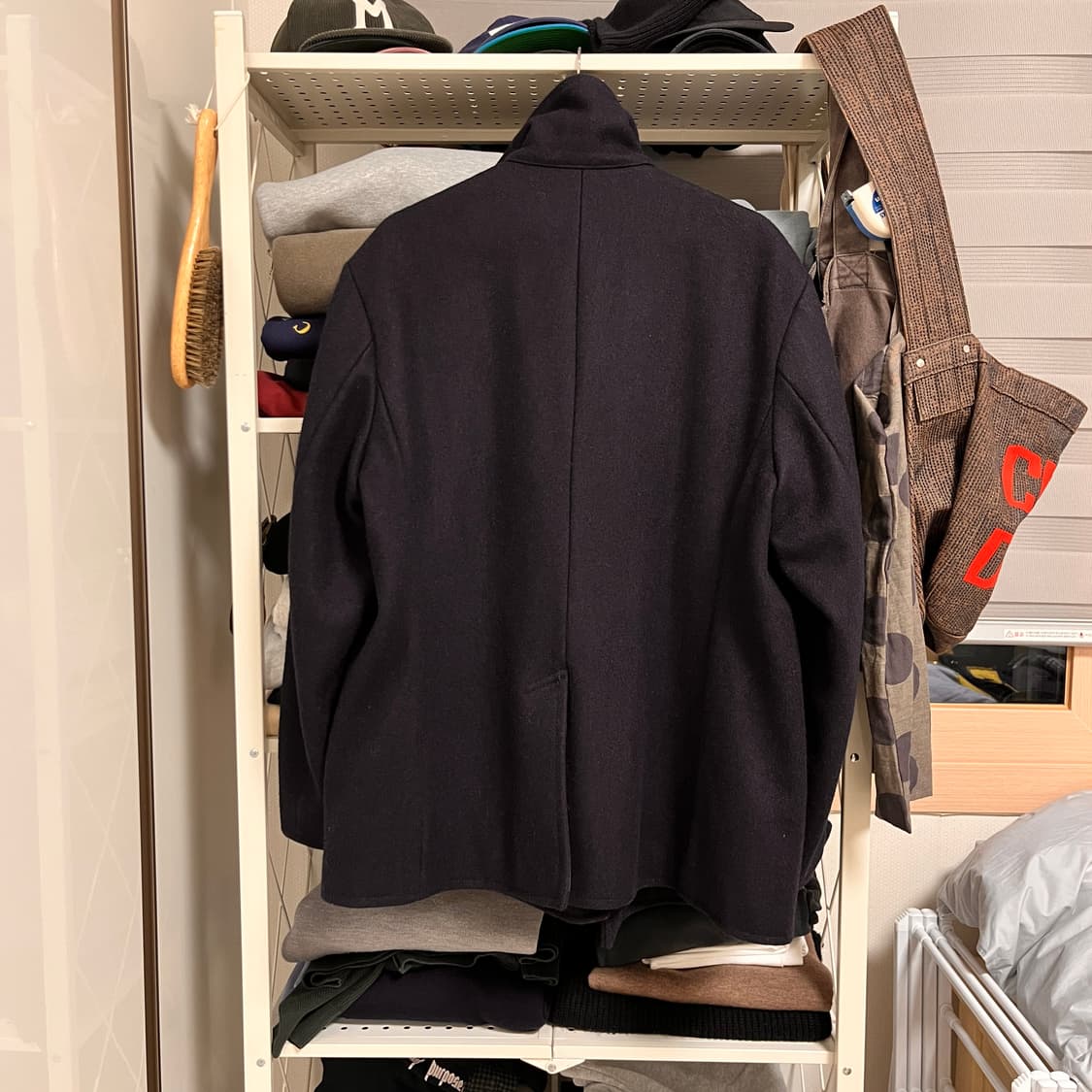 [44] Bob Dong Mfg Co. 네이비 피코트  상품이미지2