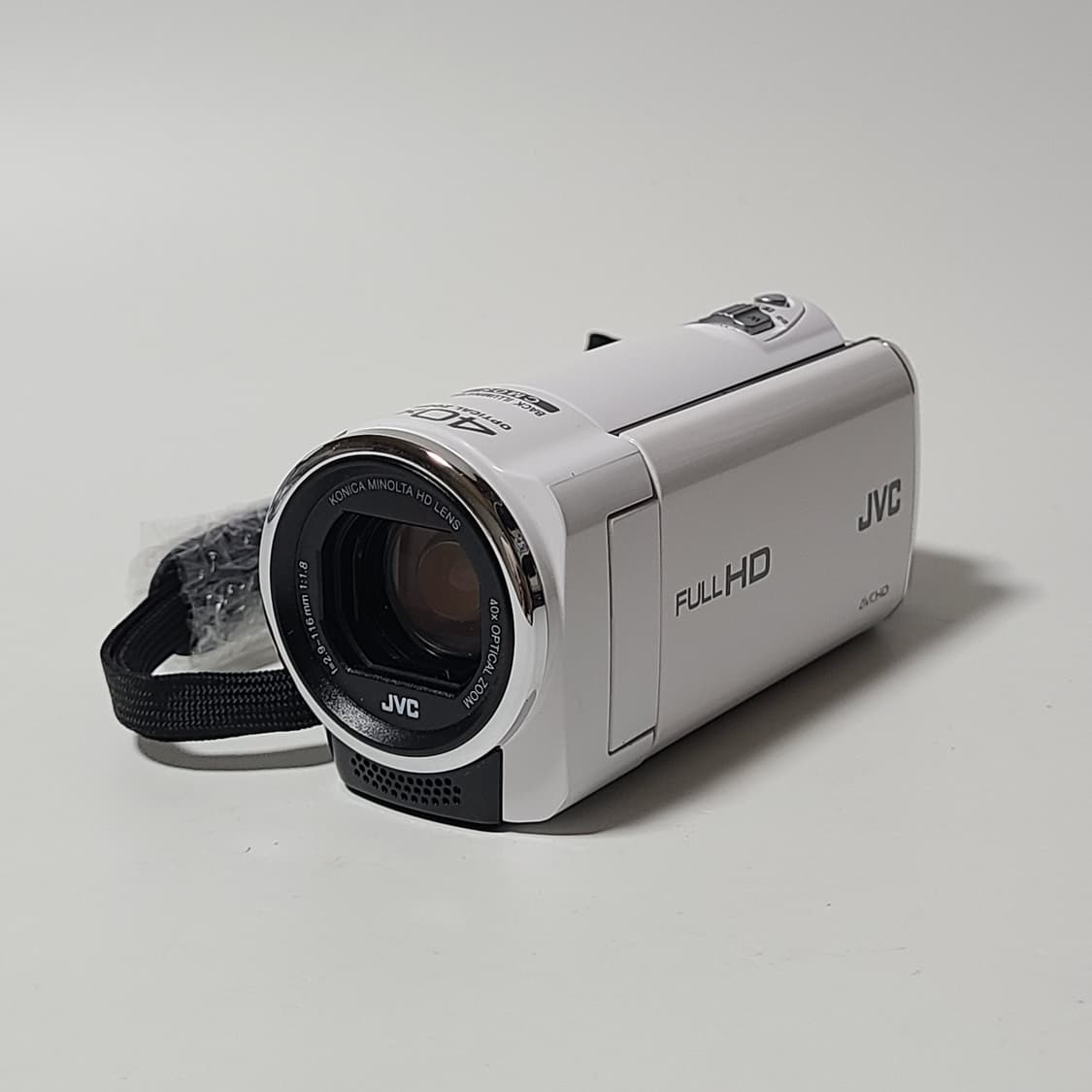빅터 JVC 에버리오 GZ-E50 빈티지 캠코더 상품이미지1
