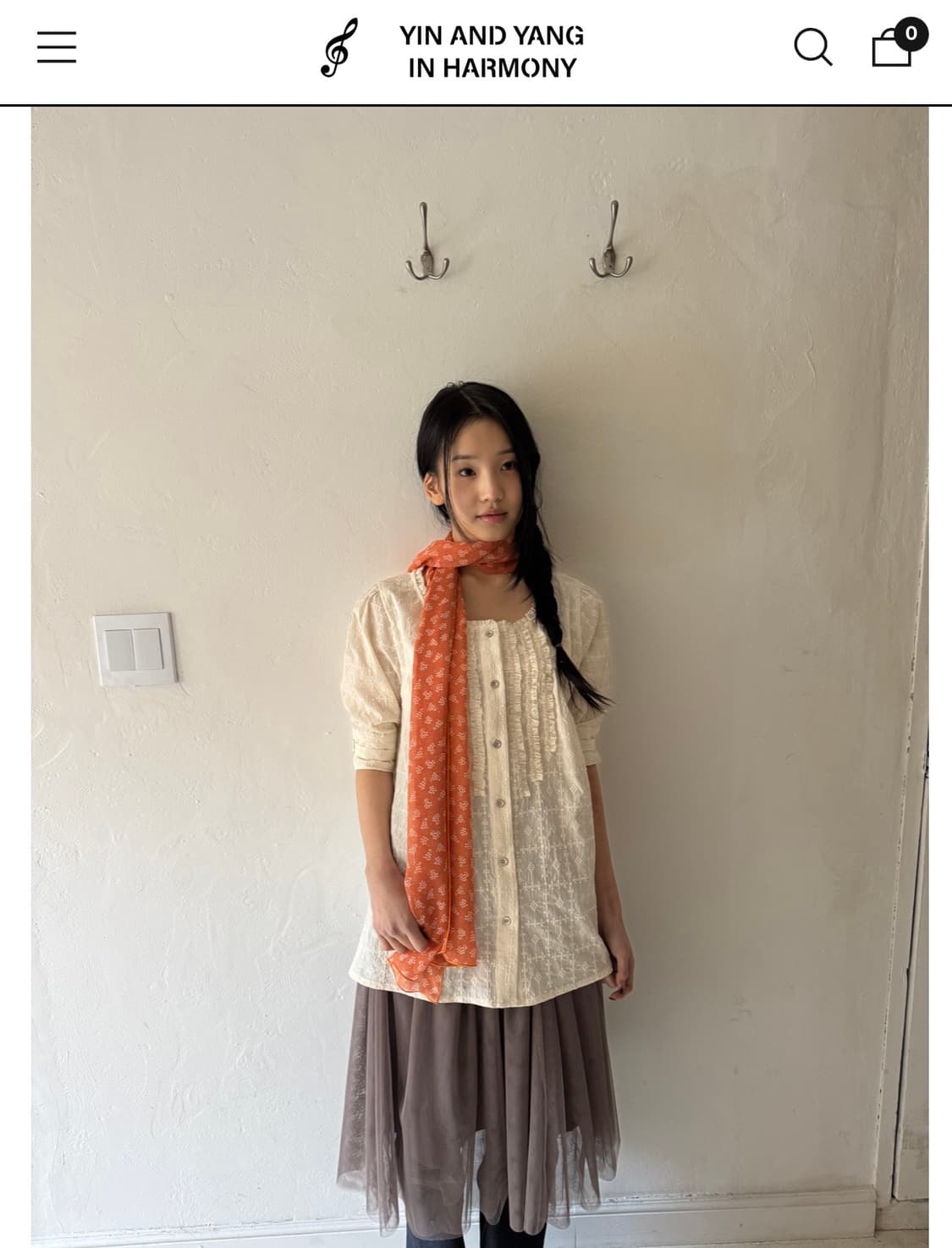 인앤양인히모니 스카프 상품이미지2