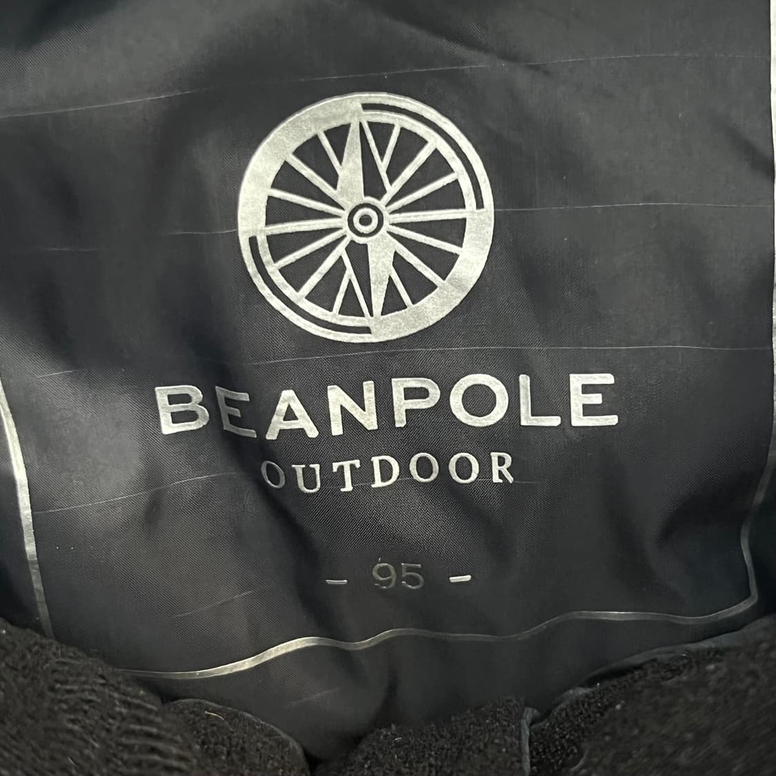 빈폴 남성 덕다운 롱패딩 (95) 상품이미지3