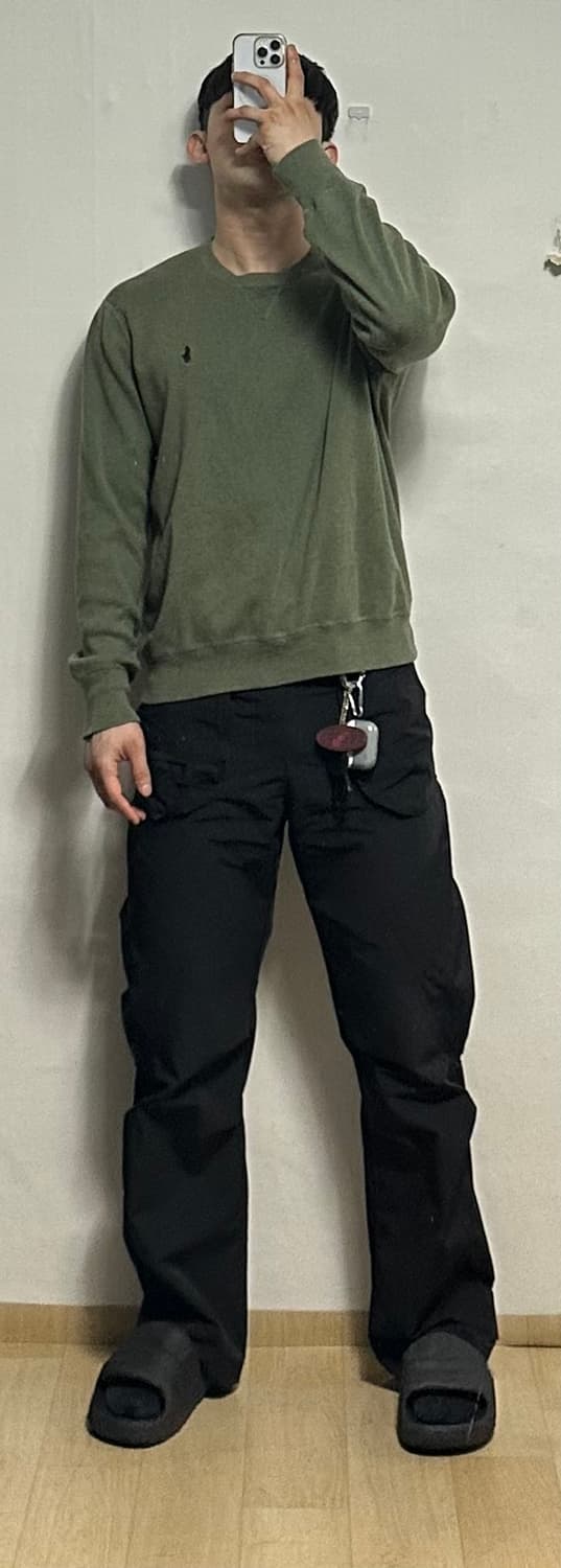 폴로 랄프로렌 맨투맨 상품이미지5