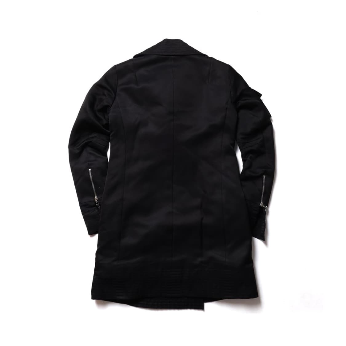 샤넬 Chanel Long Motor Jacket 

 상품이미지4