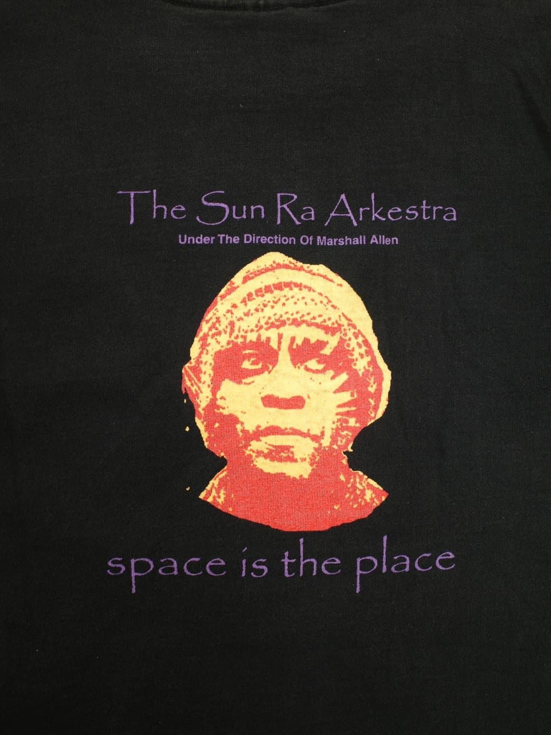 90‘s 선 라 빈티지 밴드 티셔츠 상품이미지6