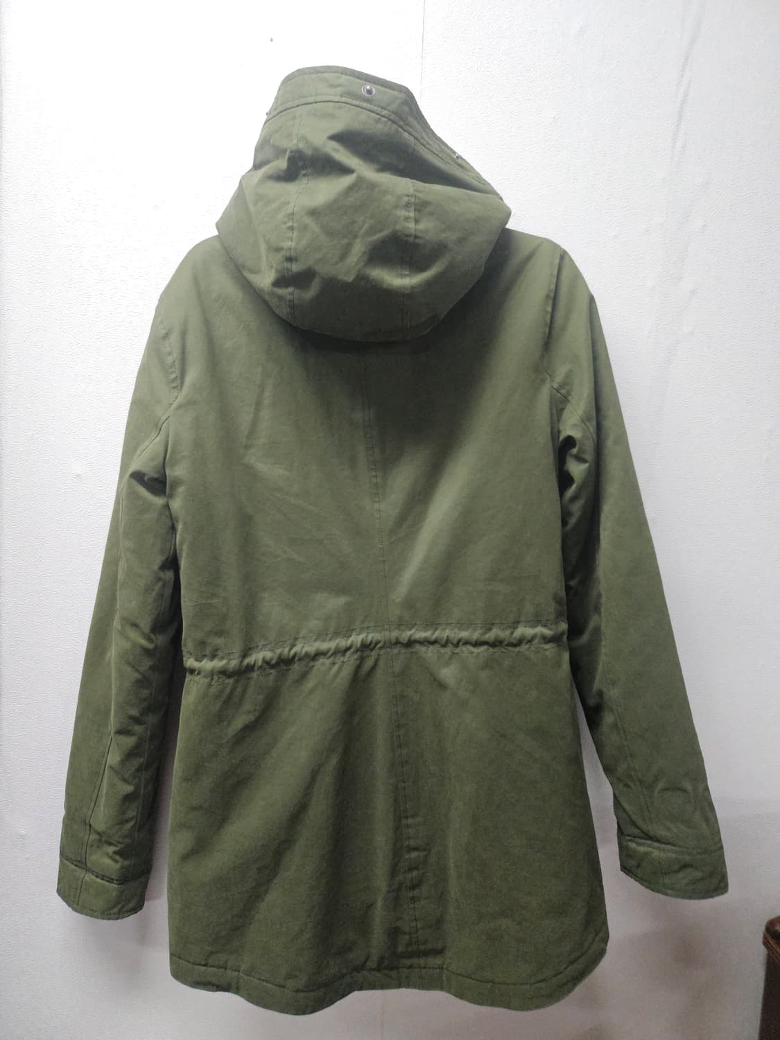 홀리스터 후리스 야상자켓  S 상품이미지3