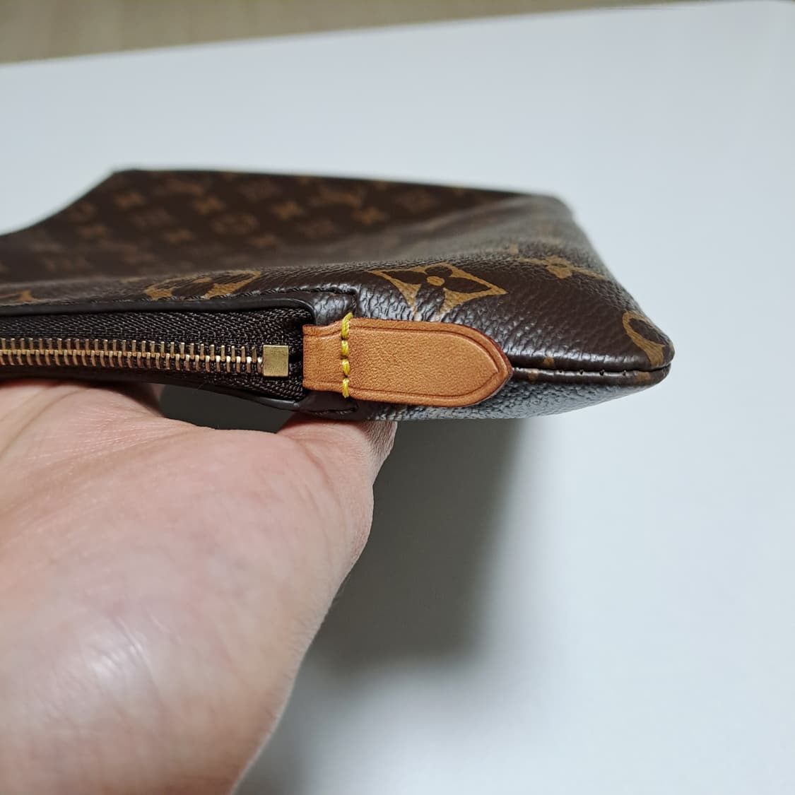 [100%/정품] 루이비통 에튀 보야주 모노그램 클러치, 루이비통클러치 상품이미지3