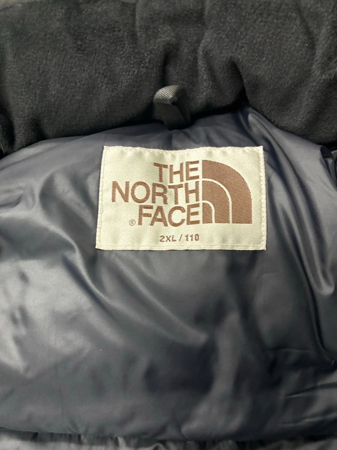 노스페이스 눕시 2XL 상품이미지2