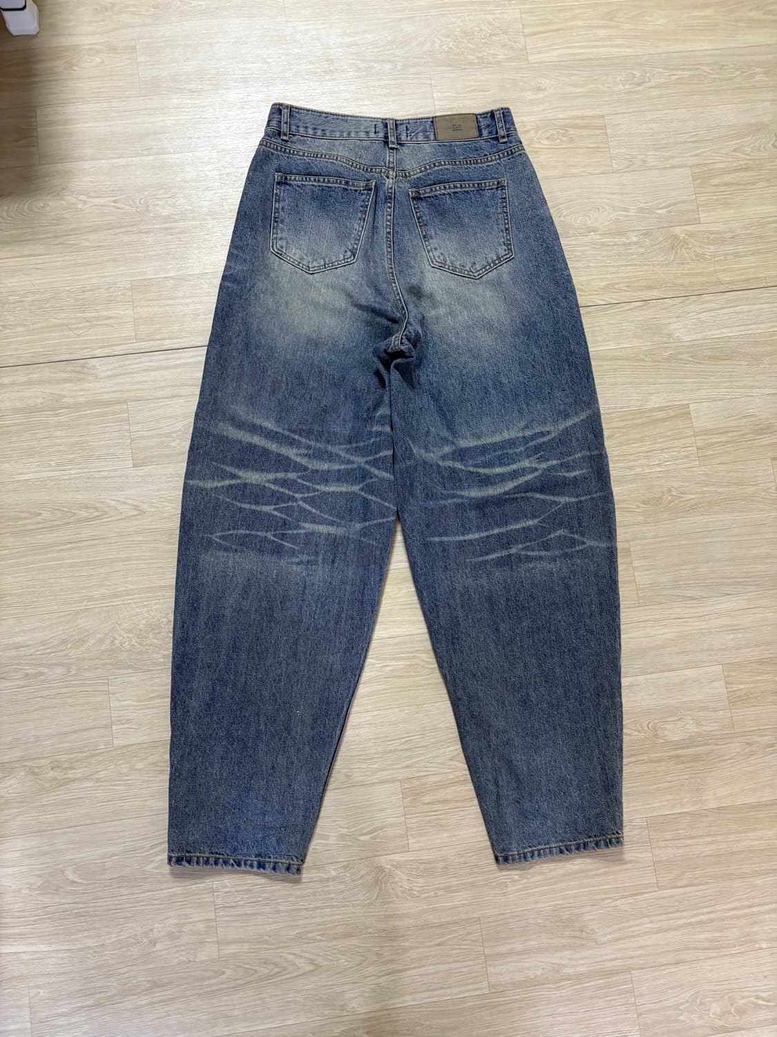 TDH 데님 팬츠 상품이미지2