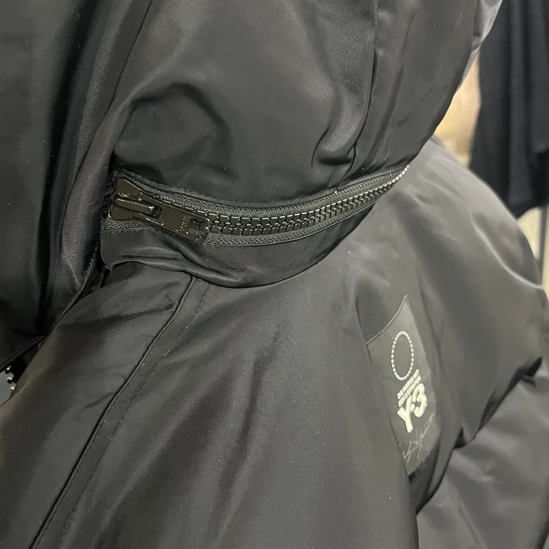 [S] 아디다스 Y3 엔지니어드 다운 패딩 상품이미지5