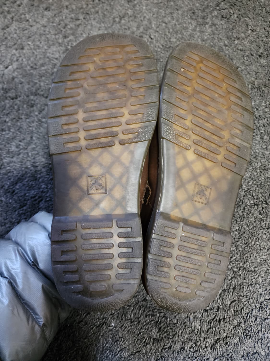 닥터마틴 패트리샤 브라운 색상 상품이미지10