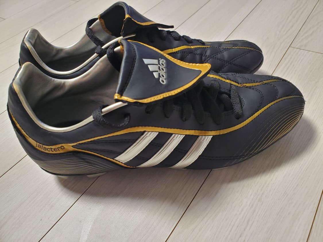 아디다스 축구화 잘락테로 HG 사이즈270

거의 안신어서 상태는 엄청  상품이미지4