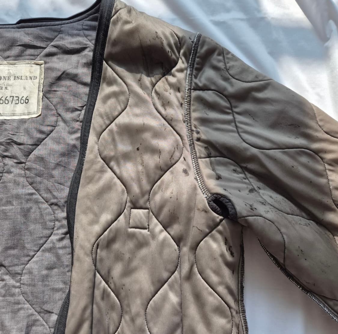 스톤아일랜드 90s 파카 상품이미지8