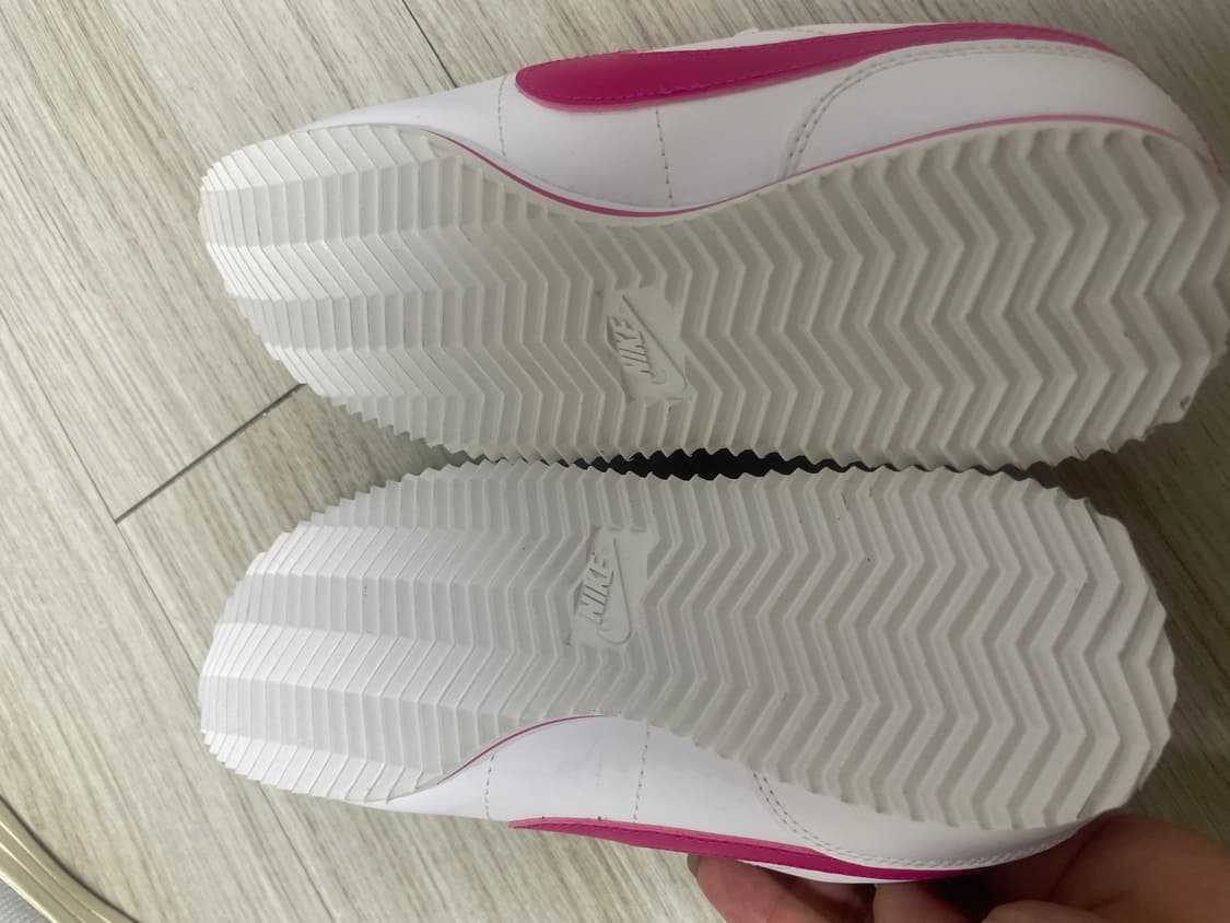 나이키 코르테즈 흰핑 235mm 상품이미지3