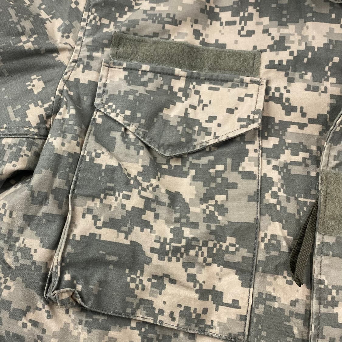 USA Army 군납 M-65 UCP 자켓 (100) 상품이미지3