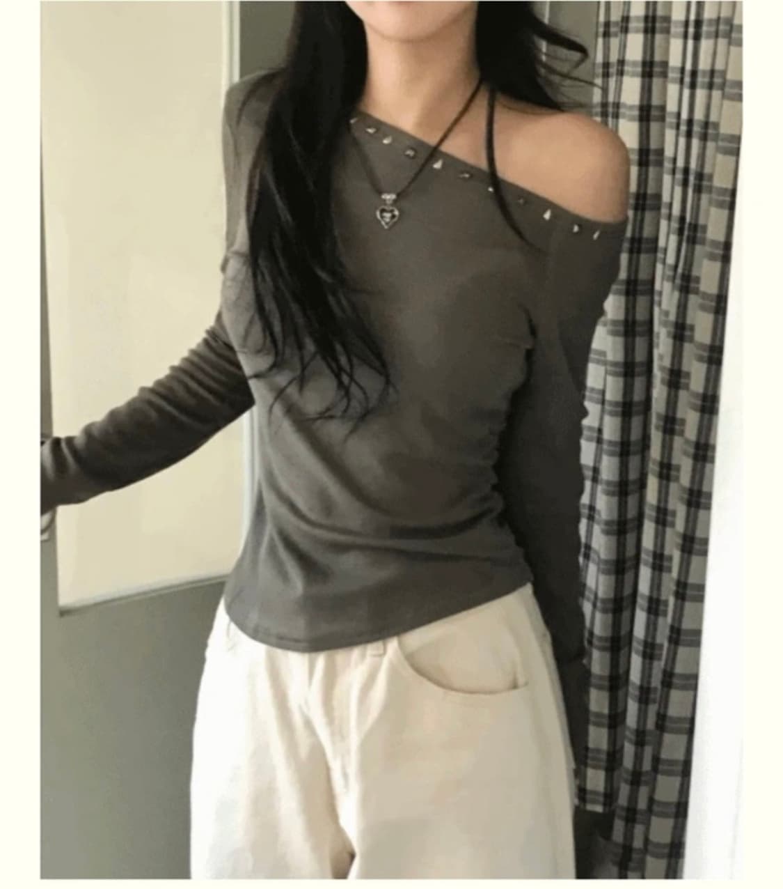 클라우드이모션 닝닝 top 상품이미지1