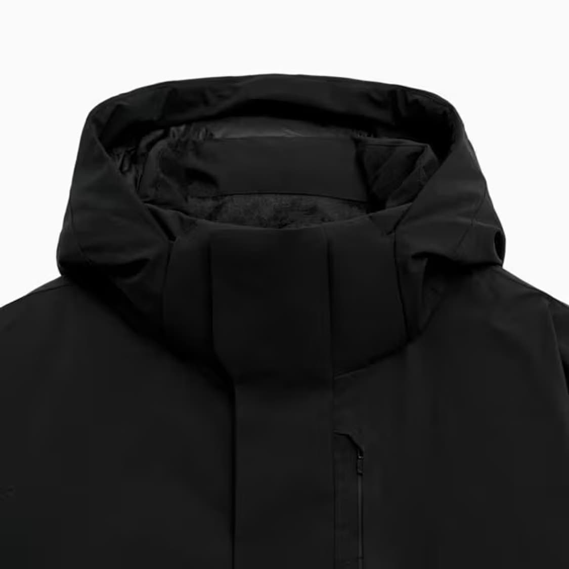 푸마 블랙 구스다운 미드 패딩 울트라3 쉴드 M L XL 롱패딩노스페이스 상품이미지4