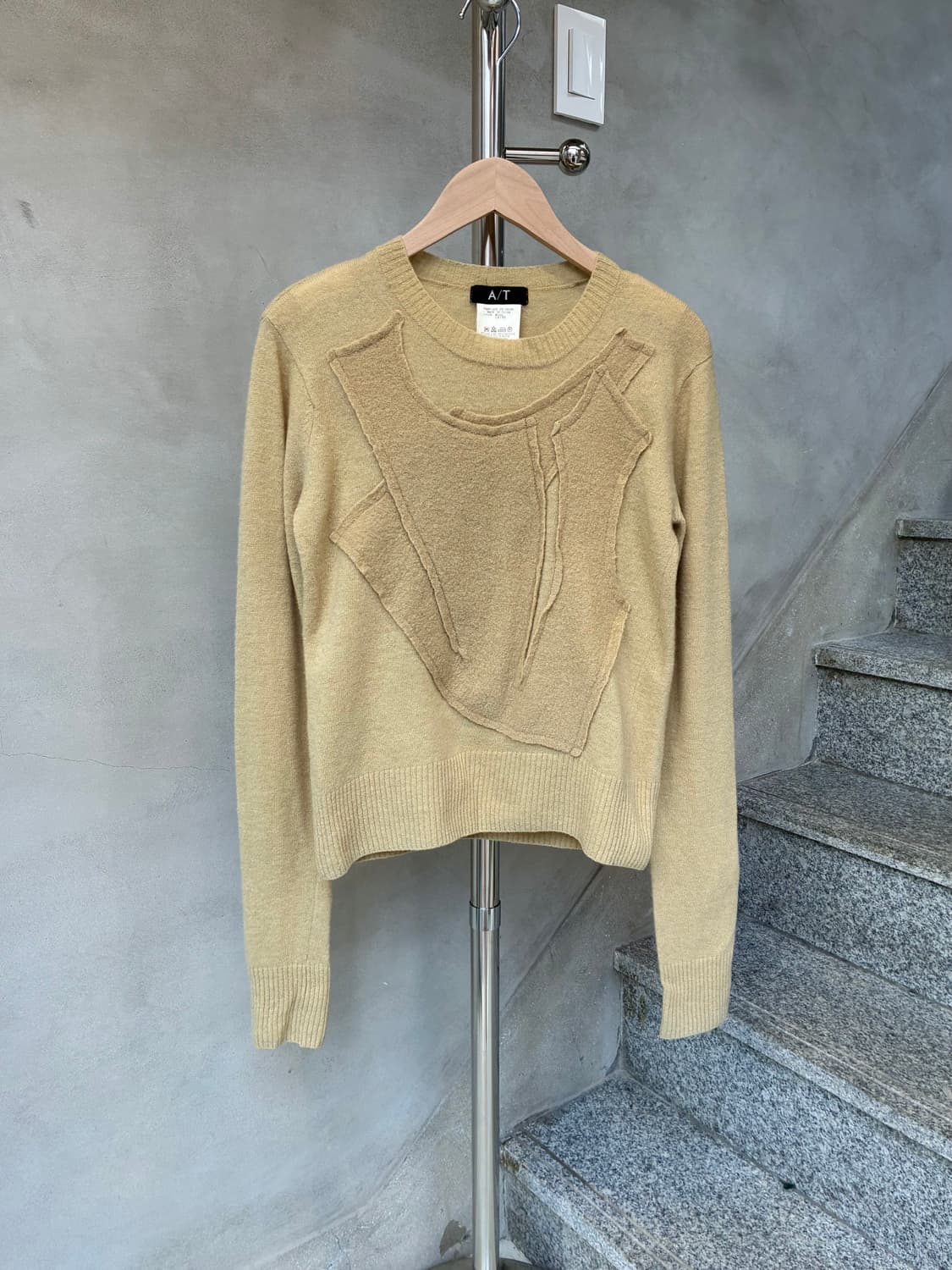 Atsuro Tayama A/T 니트 상품이미지1