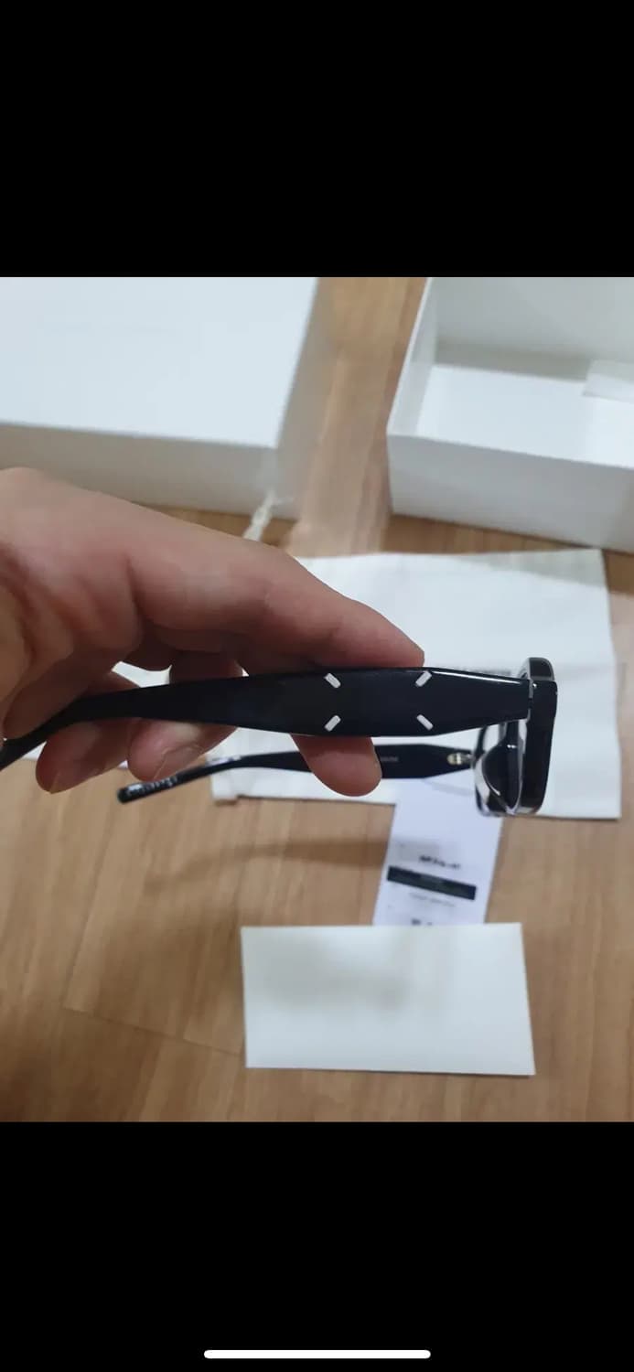 젠틀몬스터 마르지엘라 mm210 안경 상품이미지3