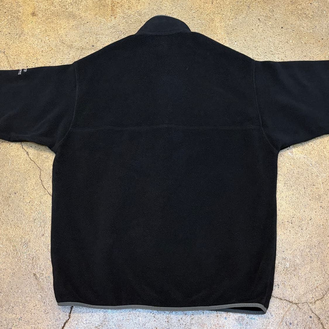 새상품급 USA 빈티지 파타고니아 신칠라 헤비코튼 플리스 집업 후리스 상품이미지7