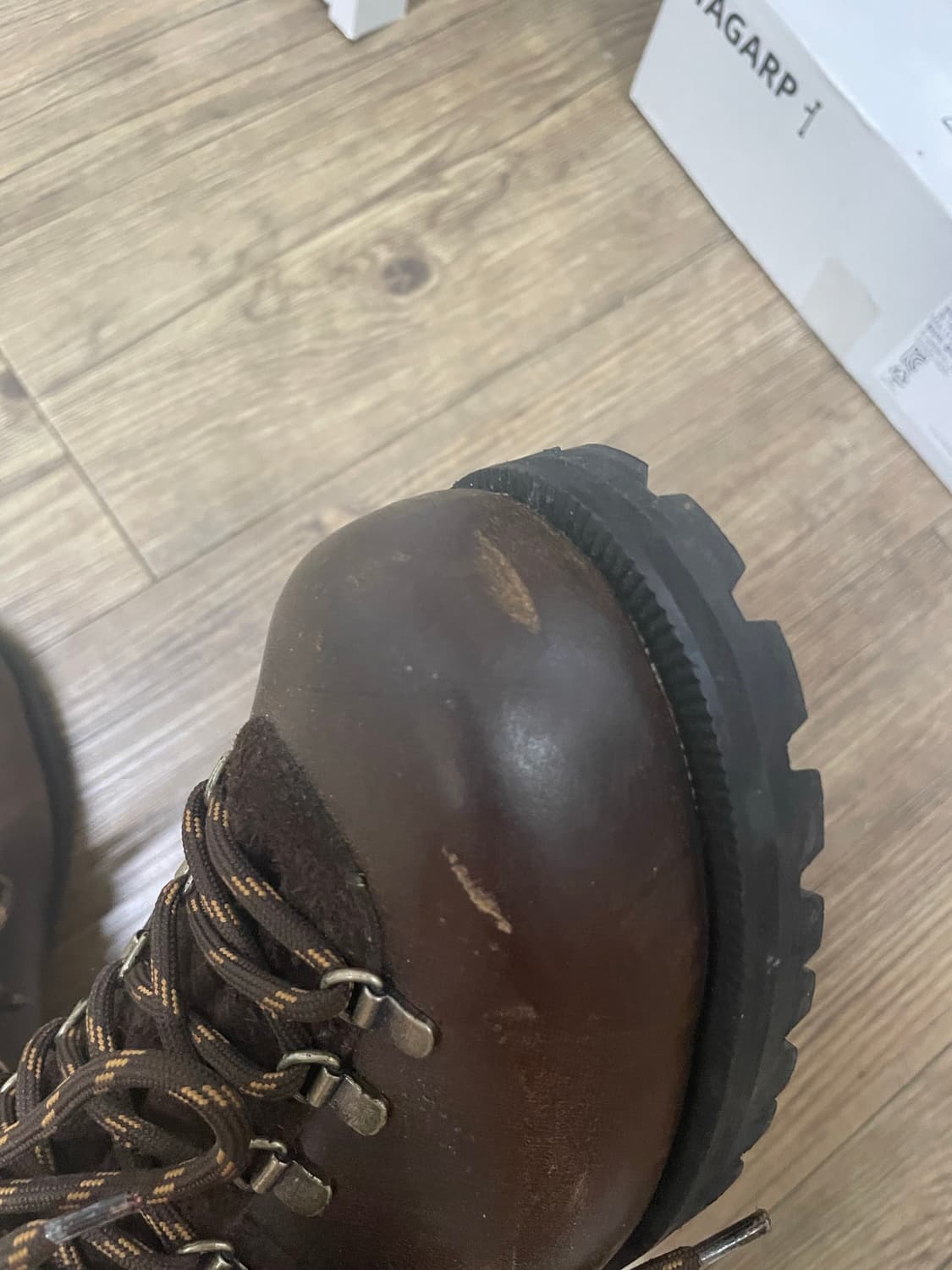 로맨틱무브 하이킹 슈즈 275 상품이미지2