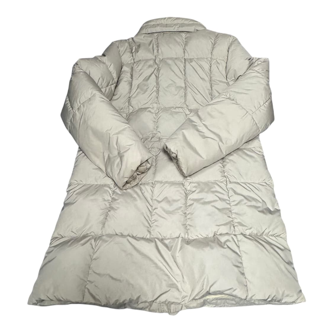 (바배) 밀레 덕다운 베이지 패딩 상품이미지2