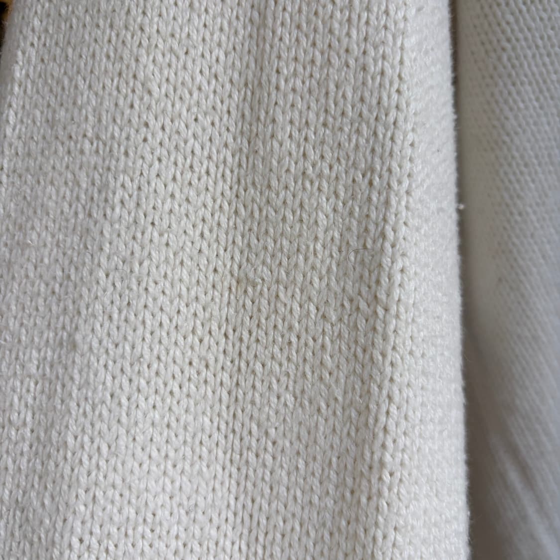 폴로 랄프로렌 아이보리 코튼 가디건 상품이미지6