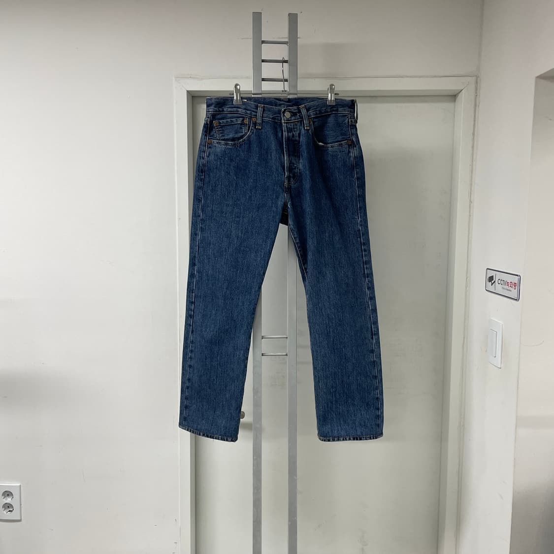 리바이스 501 데님 팬츠 W31 L32 상품이미지5