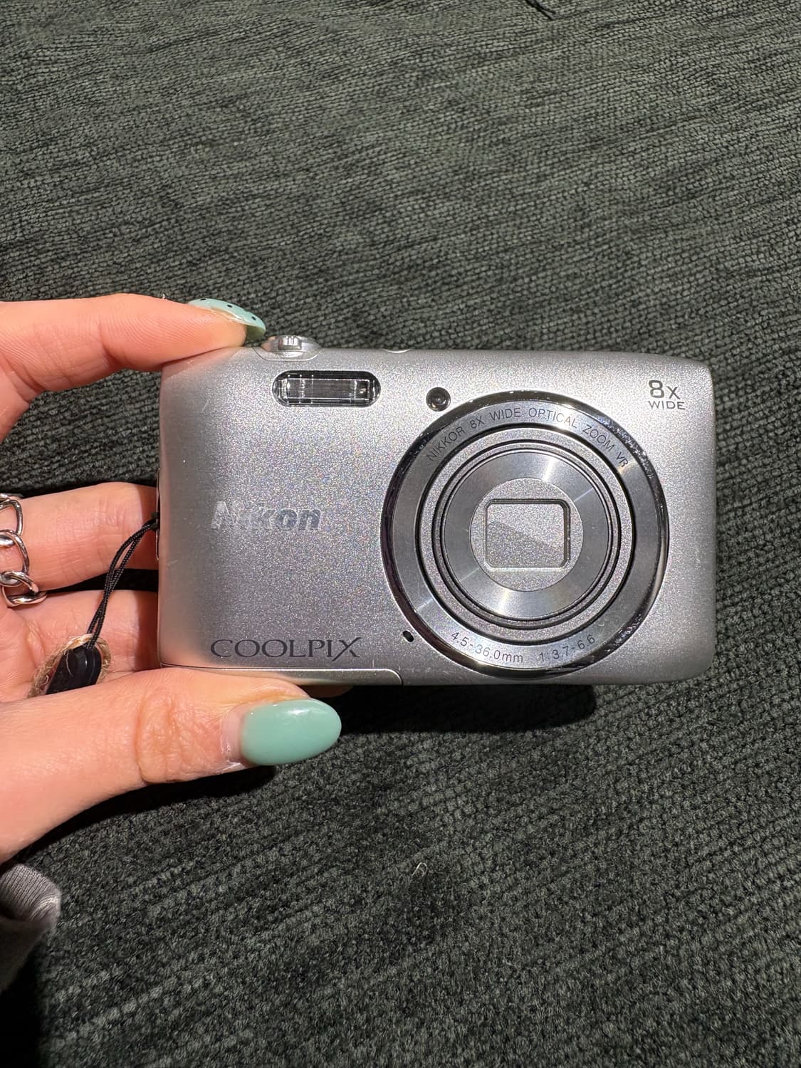 Nikon Coolpix S3600 상품이미지1