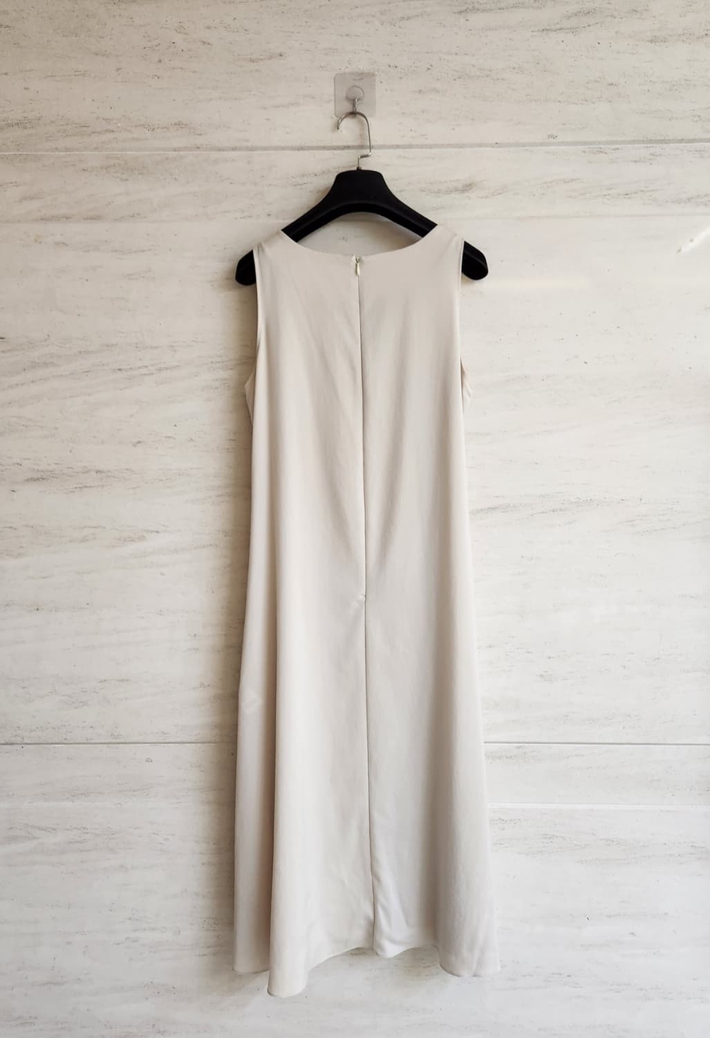 보브 크롭자켓+나이스클랍 슬리브리스 플리츠 원피스 프리사이즈 상품이미지5