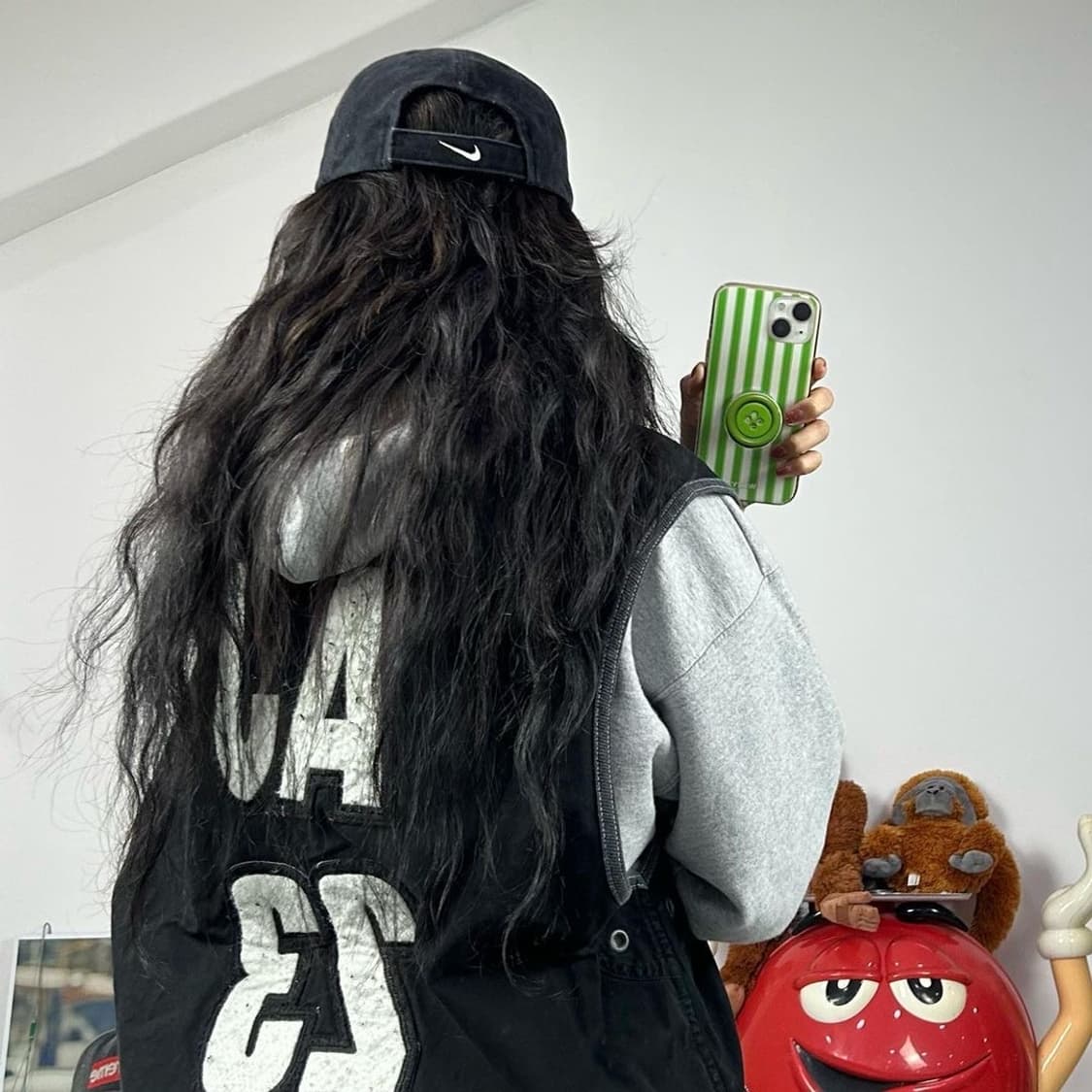 “ Nike " cap  상품이미지7