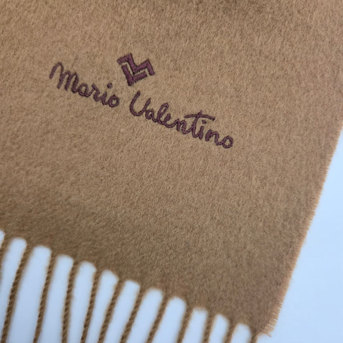 마리오 발렌티노 목도리 머플러 숄 [BFS10751-272-01] 상품이미지4